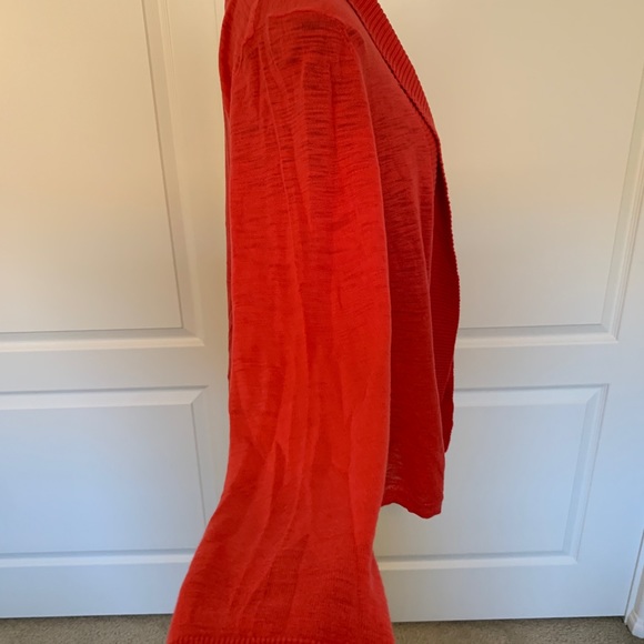 🧡❤️ Banana Republic Cardigan Sweater ❤️🧡 - Picture 5 of 8